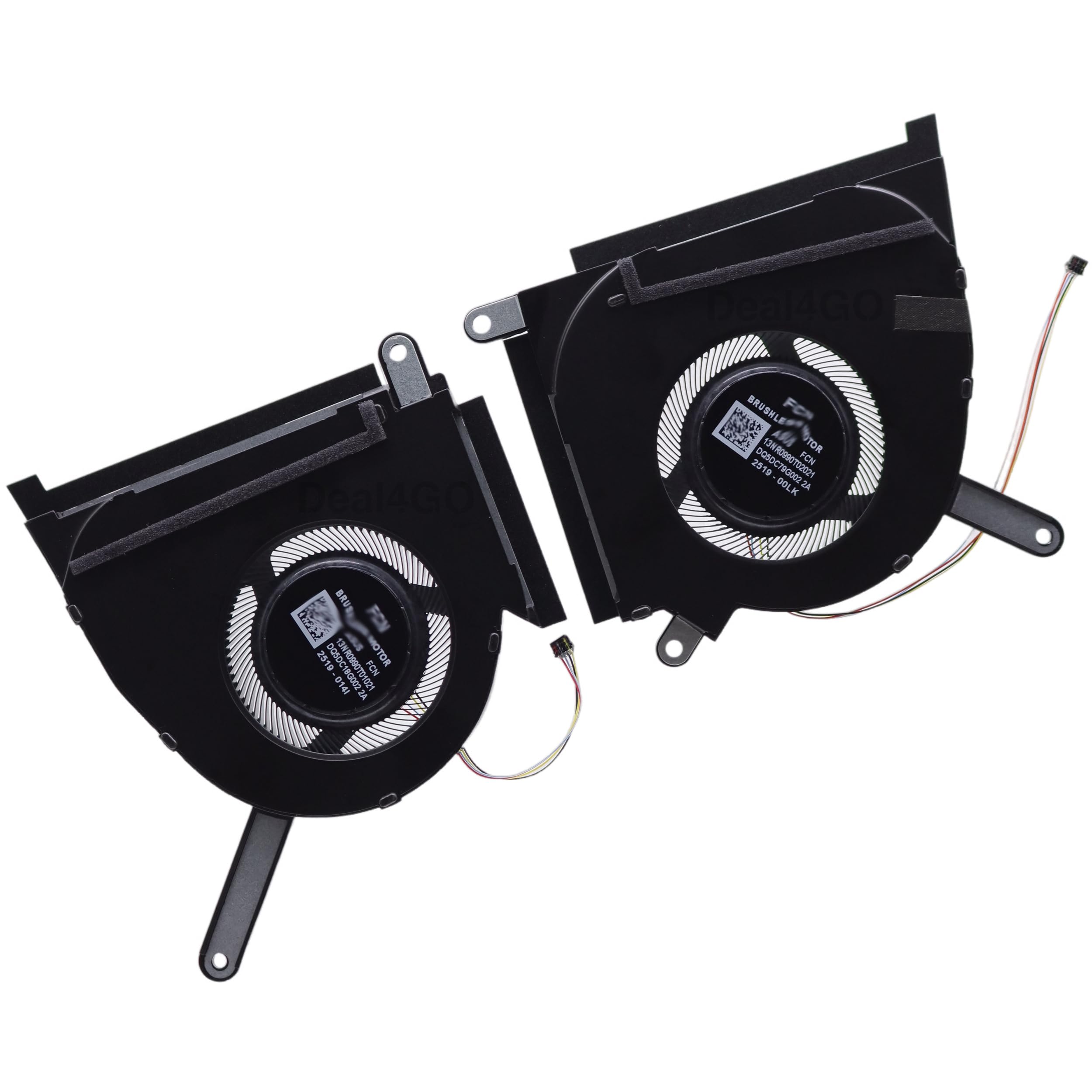 Amazon.com: Deal4GO 12V CPU GPU Graphics Cooling Fan Replacement